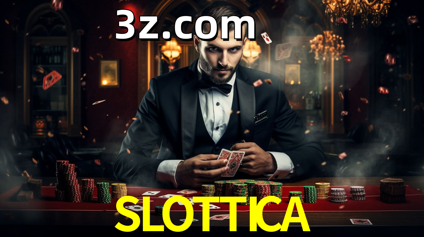 Melhores Jogos de Slots no SLOTTICA 🍀
