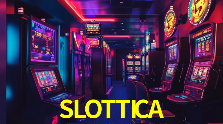 Melhores Jogos de Slots no SLOTTICA 🍀